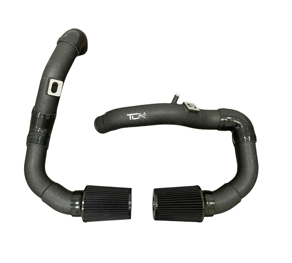 TCM Aluminum Front Mount Intake Kit BMW M3 M4 F80 F82 S55