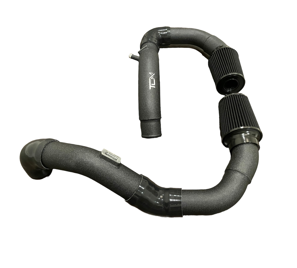 TCM Aluminum Front Mount Intake Kit BMW M3 M4 F80 F82 S55