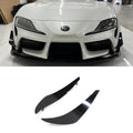2020 - 2022 Toyota Supra Canards V1