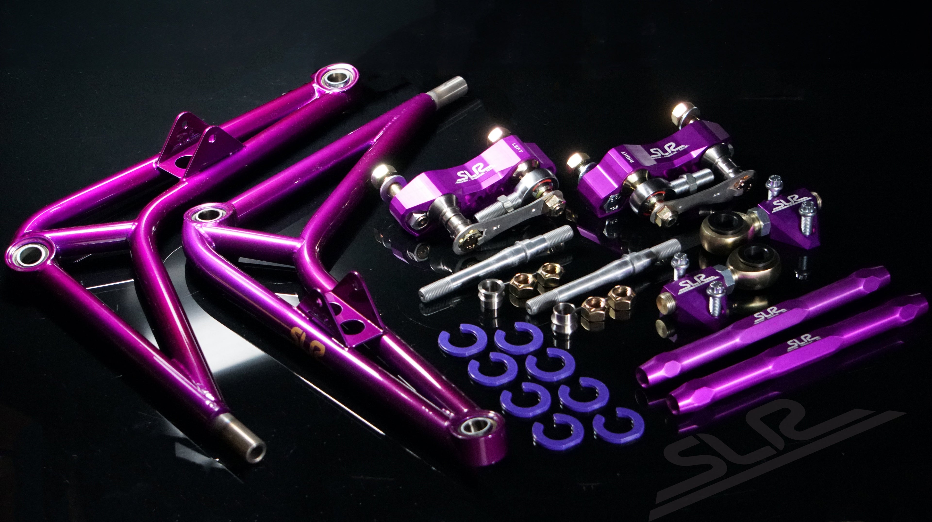 E36 (excluding M3) Ultra Angle Kit for Drifting