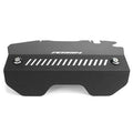 Perrin [15-21 WRX] Black Pulley Cover