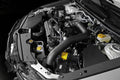 Perrin Performance [22-24 Subaru WRX] Front Mount Intercooler Kit | Black Tubes & Silver Core