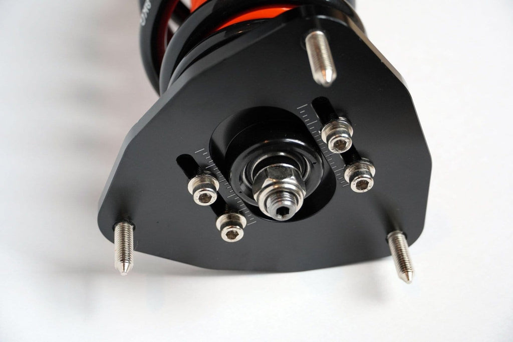 SF Racing Track Coilovers for 1989-1994 Nissan 240SX (S13)